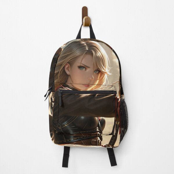 Item preview, Art - Fantasy Warrior, Ethereal Digital Portrait designed and sold by AnimeShin.