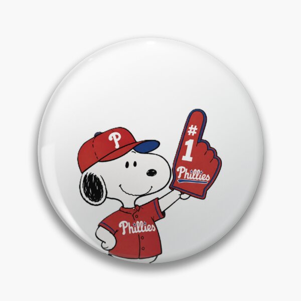 Artikelvorschau, Phillies Snoopy entworfen und verkauft von Roniya George.