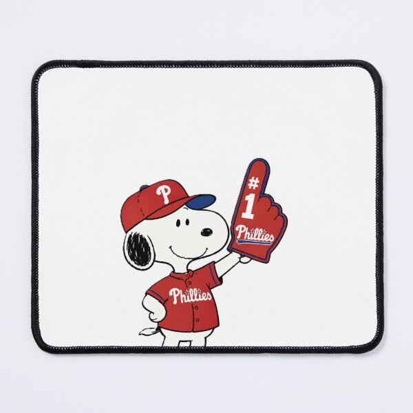 Artikelvorschau, Phillies Snoopy entworfen und verkauft von Roniya George.