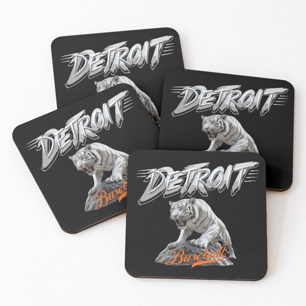Item preview, DETROIT TIGER BASEBALL designed and sold by BabaSoti.