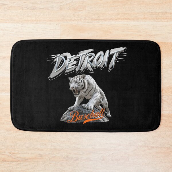 Item preview, DETROIT TIGER BASEBALL designed and sold by BabaSoti.
