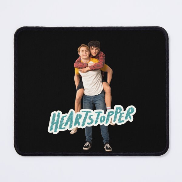 Item preview, Heartstopper Forever designed and sold by Ivanutrera.