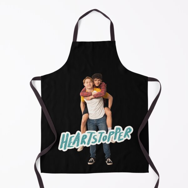 Item preview, Heartstopper Forever designed and sold by Ivanutrera.