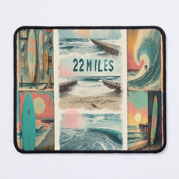 Item preview, 22 MILES: Beached designed and sold by FANTASY FRENZY.