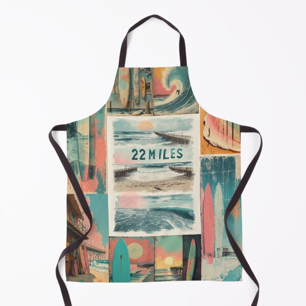 Item preview, 22 MILES: Beached designed and sold by FANTASY FRENZY.
