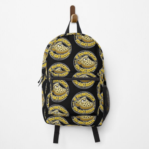 Item preview, If You Ain't Crocin', You Ain't Rockin designed and sold by Wilcox PhotoArt.