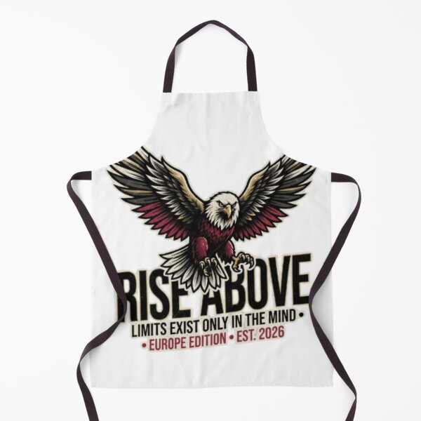 Item preview, RISE ABOVE EAGLE POWER Fit On designed and sold by Fit On.