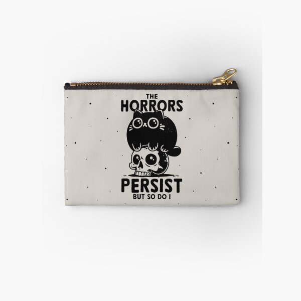 Item preview, The Horror Survivor - Fat Cat designed and sold by Snouleaf.