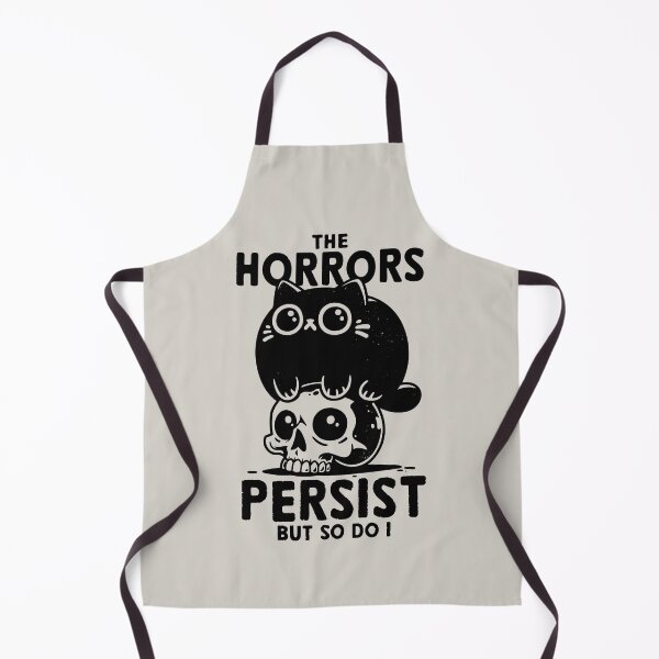 Item preview, The Horror Survivor - Fat Cat designed and sold by Snouleaf.