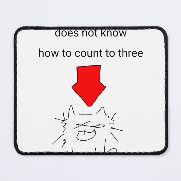 Item preview, Counting Cat by Nova Allen-Douglas designed and sold by LionsDen26.