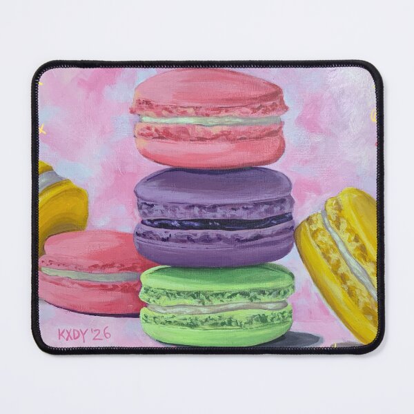 Item preview, Macaron Painting designed and sold by KXDYart.