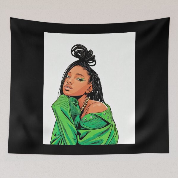 Item preview, Willow designed and sold by Amen For Anthony.