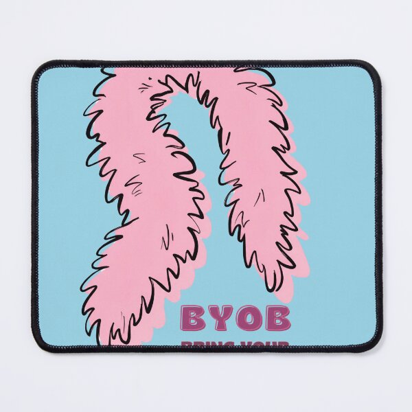 Item preview, Harry Styles BYOB Bring Your Own Boa Feather Boa Concert Outfit designed and sold by bdecisions.