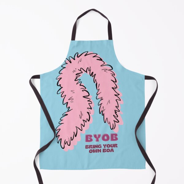 Item preview, Harry Styles BYOB Bring Your Own Boa Feather Boa Concert Outfit designed and sold by bdecisions.