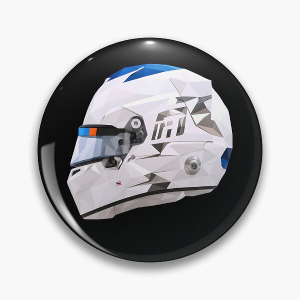Item preview, Alex Albon 2026 Helmet  designed and sold by PitWallArt.
