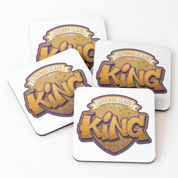 Item preview, King of the Court – Vintage Basketball Champion Badge | Retro Sports Graphic designed and sold by DOORCKS Empire.
