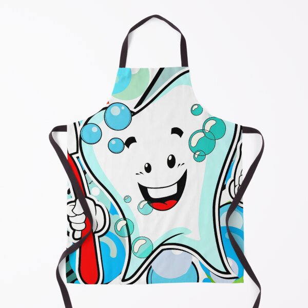 Item preview, The Happy Tooth designed and sold by DEZINOMANIA.