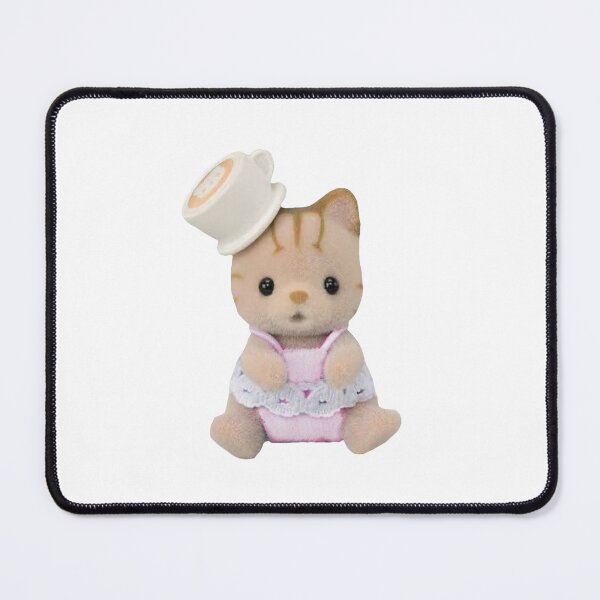 Item preview, Coffee Cat Critter designed and sold by Lexi DesignZ .