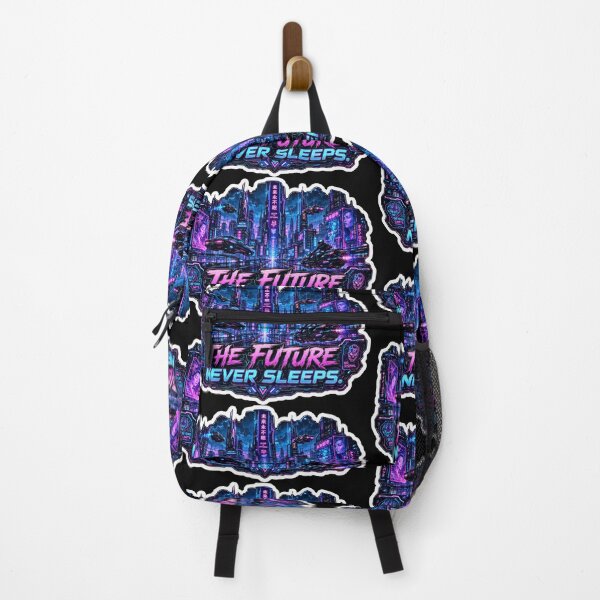 Item preview, CyberPunk City - The Future Never Sleeps. designed and sold by SufirKapur.