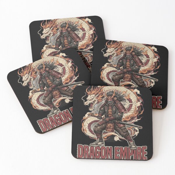 Item preview, Dragon empire designed and sold by Fit On.