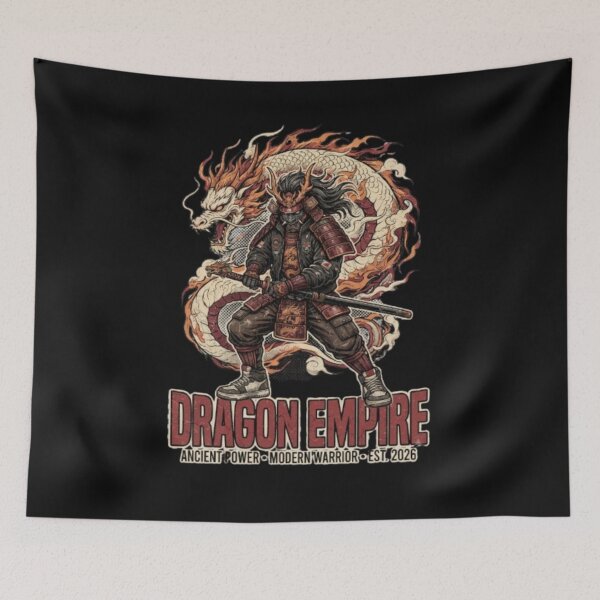 Item preview, Dragon empire designed and sold by Fit On.