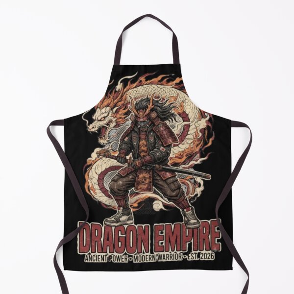 Item preview, Dragon empire designed and sold by Fit On.