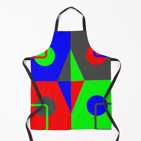 Item preview, Geometric Harmony - Color Block Abstract designed and sold by p-Phictures4.