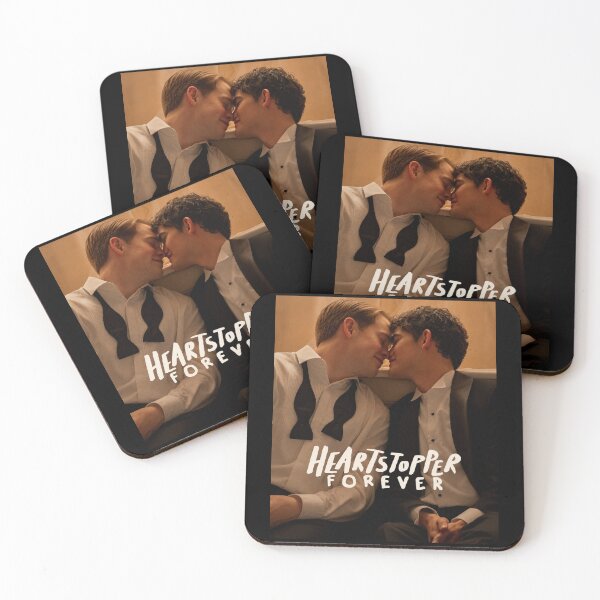 Item preview, Heartstopper Forever designed and sold by Ivanutrera.