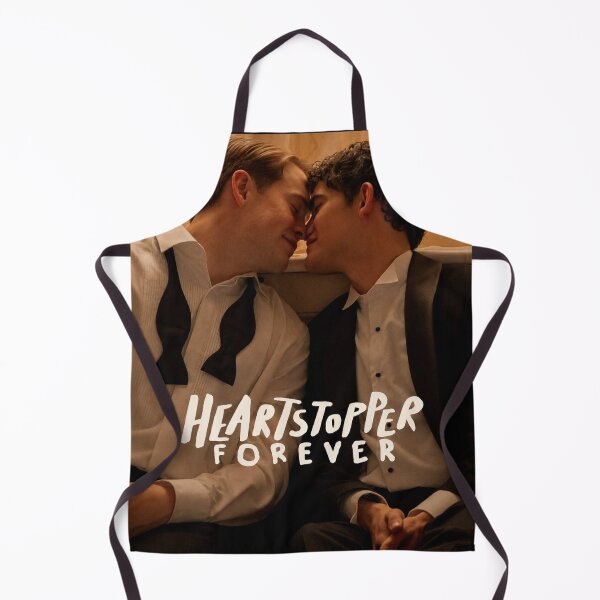 Item preview, Heartstopper Forever designed and sold by Ivanutrera.