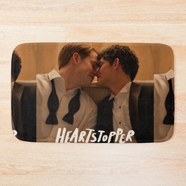 Item preview, Heartstopper Forever designed and sold by Ivanutrera.