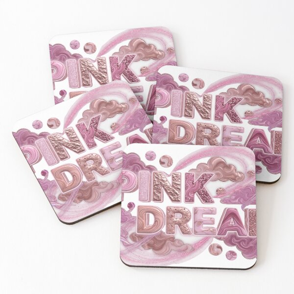 Item preview, Dynamic PINK DREAM designed and sold by dazzlemakers.
