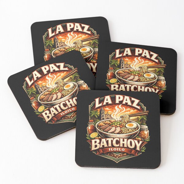 Item preview, La Paz Batchoy Iloilo T-Shirt – Filipino Noodle Soup Food Lover designed and sold by getpressedshirt.