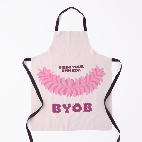 Item preview, Harry Styles BYOB Bring Your Own Boa pink Feather Boa Concert Outfit designed and sold by bdecisions.
