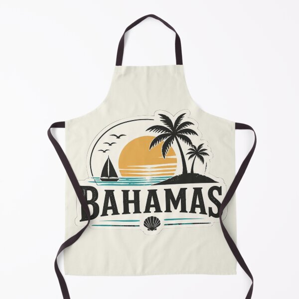 Item preview, Bahamas designed and sold by GoodOldVintage.