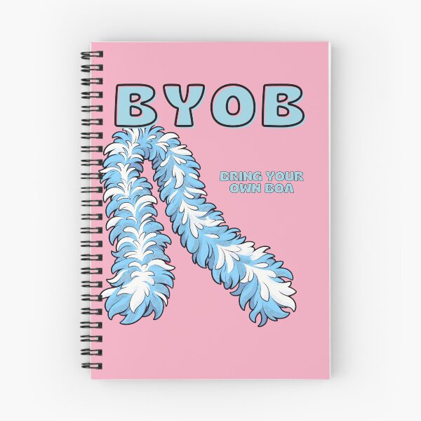 Item preview, Copy of Harry Styles BYOB Bring Your Own Boa azure Feather Boa Concert Outfit designed and sold by bdecisions.