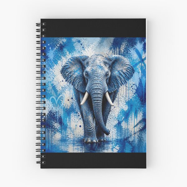 Item preview, Majestic Elephants in Digital Transcendence: A Symbolic Journey #1 designed and sold by Helios Be. Lavsh.