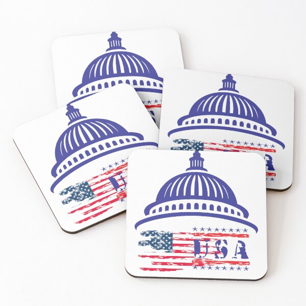 Item preview, Washington D.C. USA designed and sold by ImaginARTDesign.