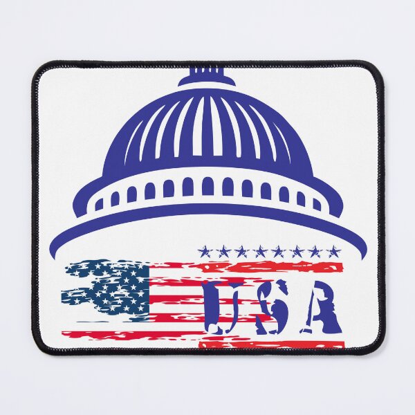 Item preview, Washington D.C. USA designed and sold by ImaginARTDesign.