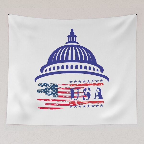 Item preview, Washington D.C. USA designed and sold by ImaginARTDesign.