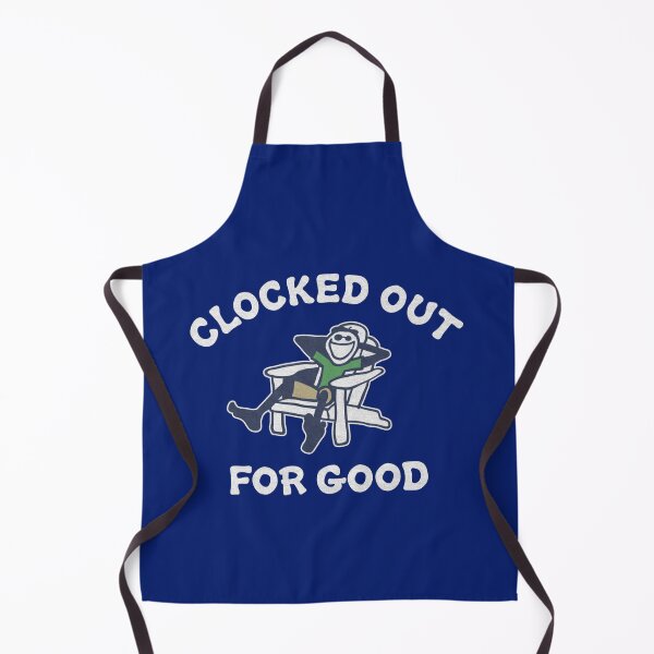 Item preview, Clocked Out for Good designed and sold by Gbriel3.