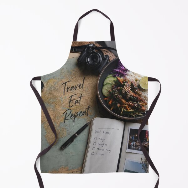 Artikelvorschau, Travel Life entworfen und verkauft von Natascha-Prints.