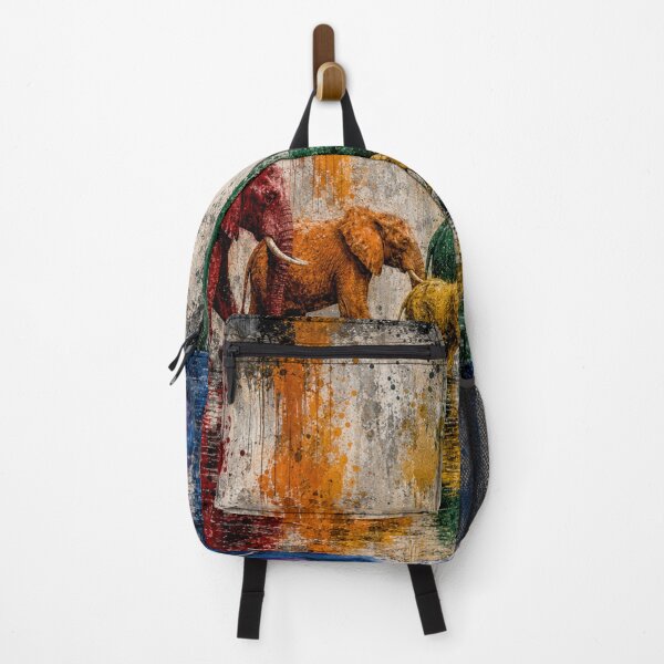 Item preview, Majestic Elephants in Digital Transcendence: A Symbolic Journey #2 designed and sold by Helios Be. Lavsh.
