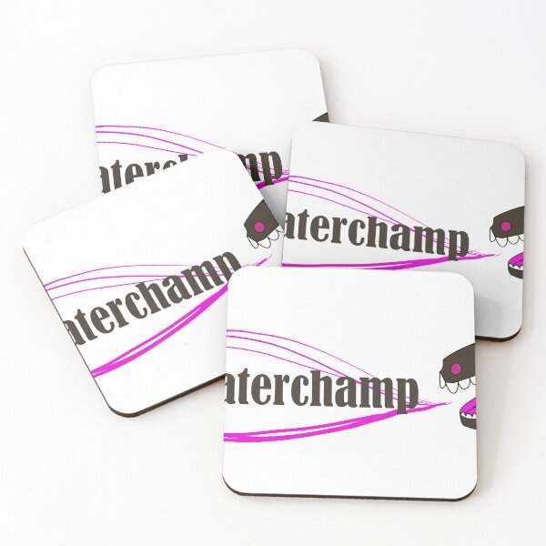 Item preview, hot pink champ designed and sold by dogwaterchamp.