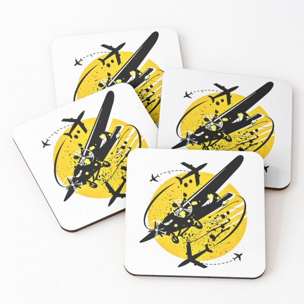 Item preview, The Adventurous Aviation designed and sold by DEZINOMANIA.