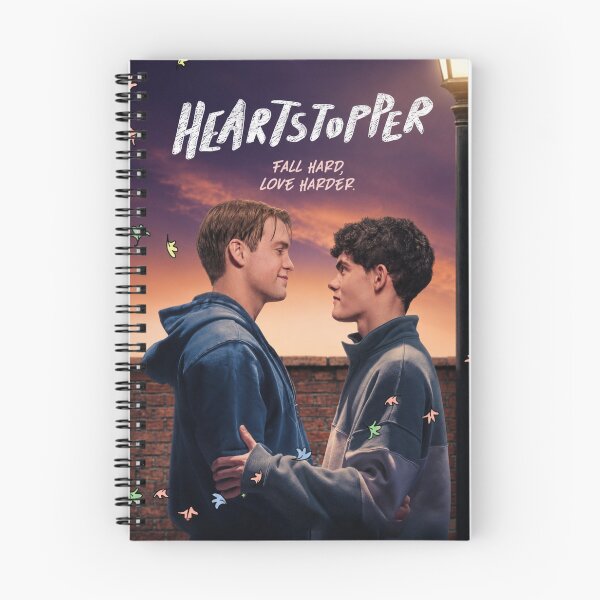Item preview, Heartstopper Forever designed and sold by Ivanutrera.
