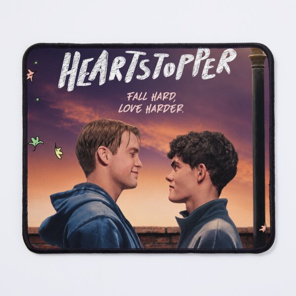 Item preview, Heartstopper Forever designed and sold by Ivanutrera.