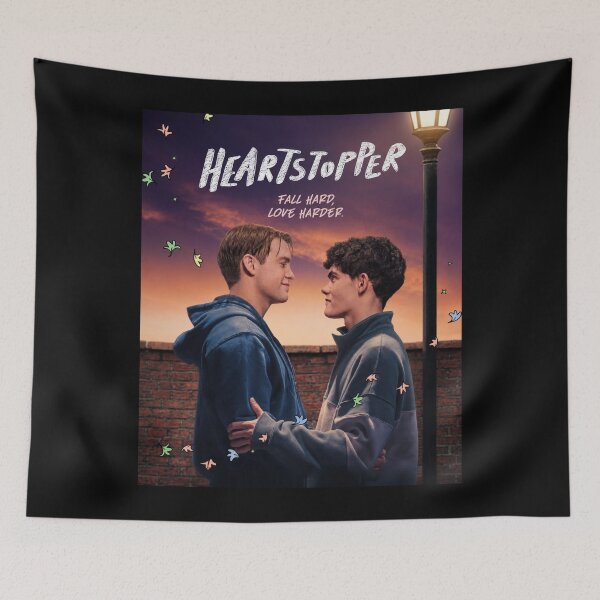 Item preview, Heartstopper Forever designed and sold by Ivanutrera.
