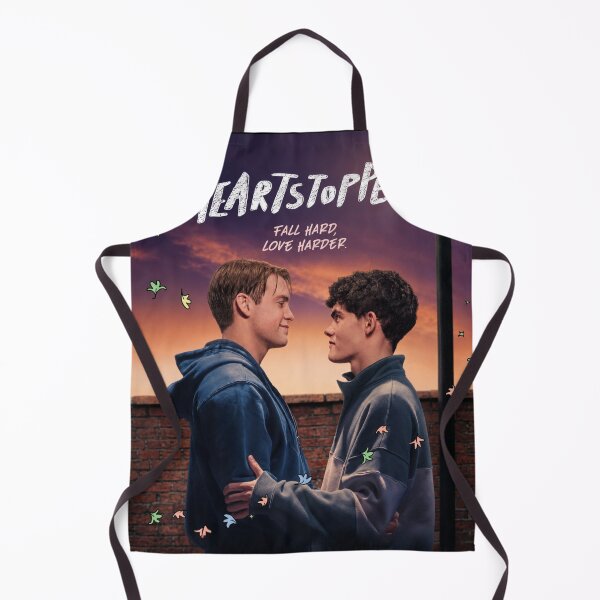 Item preview, Heartstopper Forever designed and sold by Ivanutrera.
