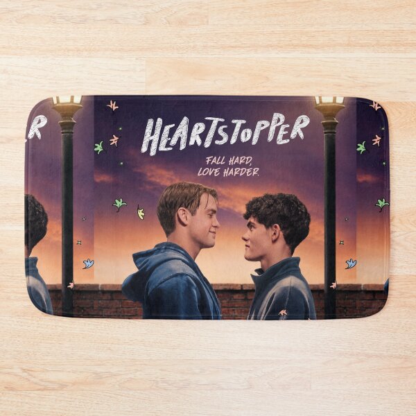 Item preview, Heartstopper Forever designed and sold by Ivanutrera.