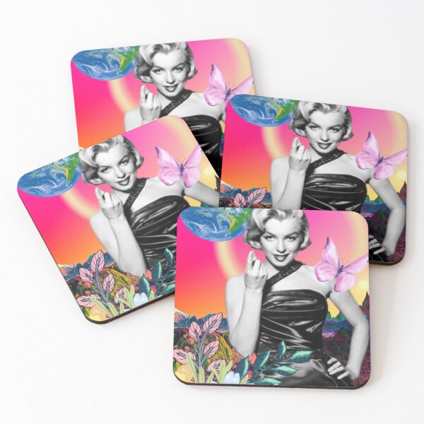 Item preview, Marilyn Pop Universe designed and sold by Bygodan.